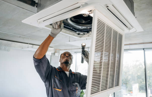 Licensed Heat Pump Repair service in Gloversville, NY - FH HVAC